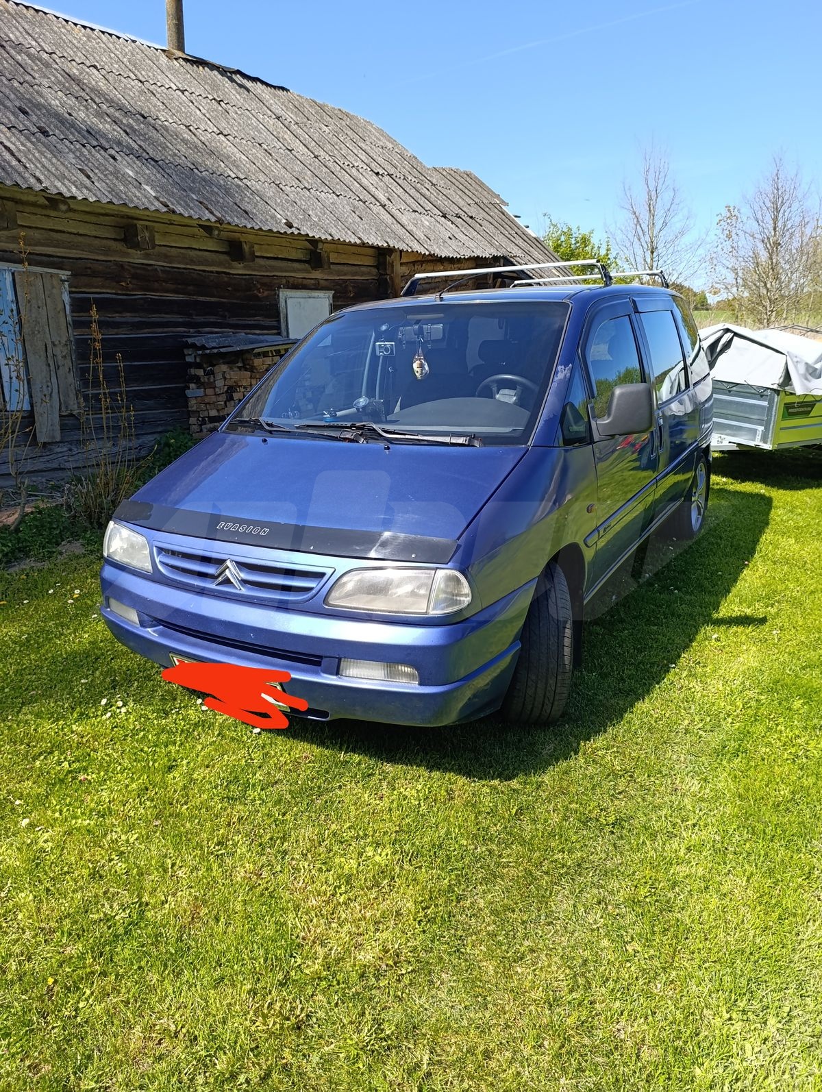 Citroen Evasion I, 2001