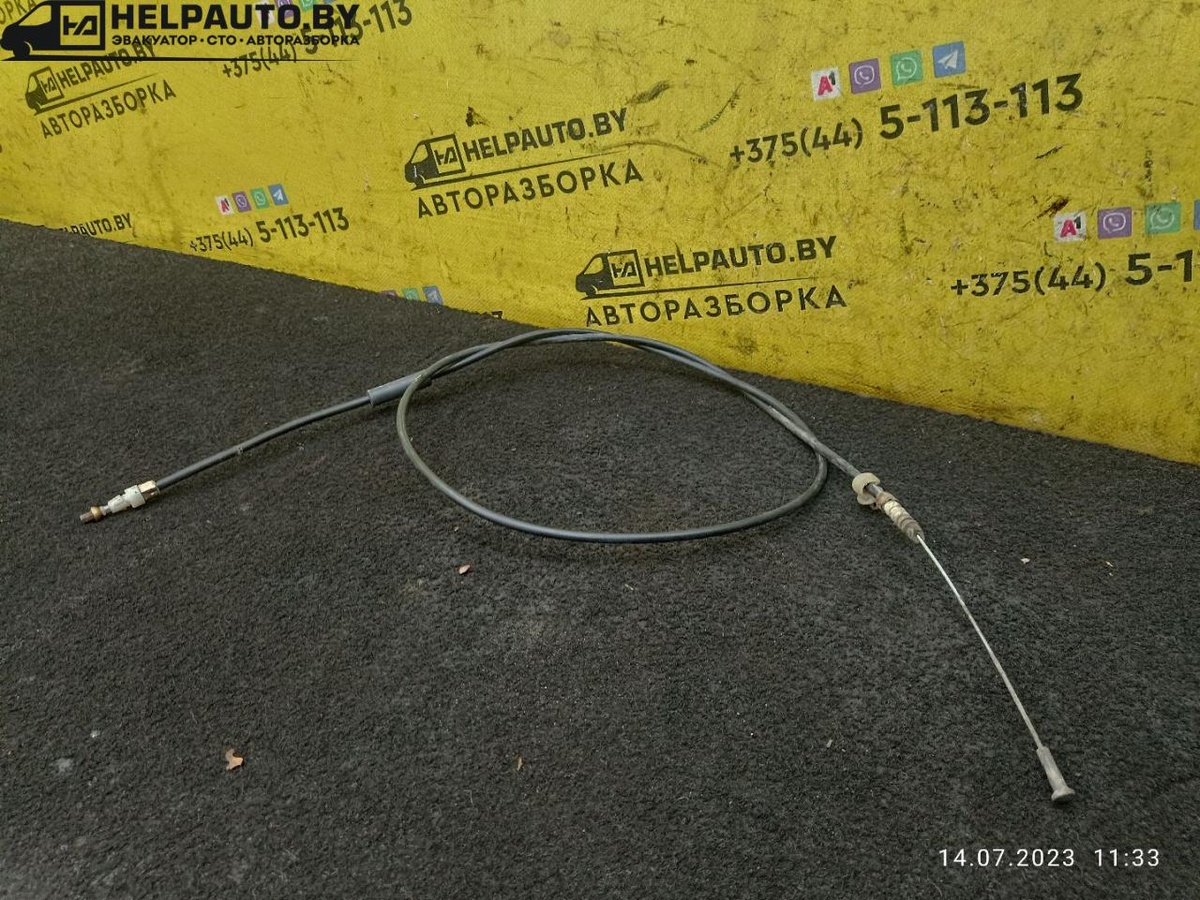 Тросы к Fiat Punto 1997