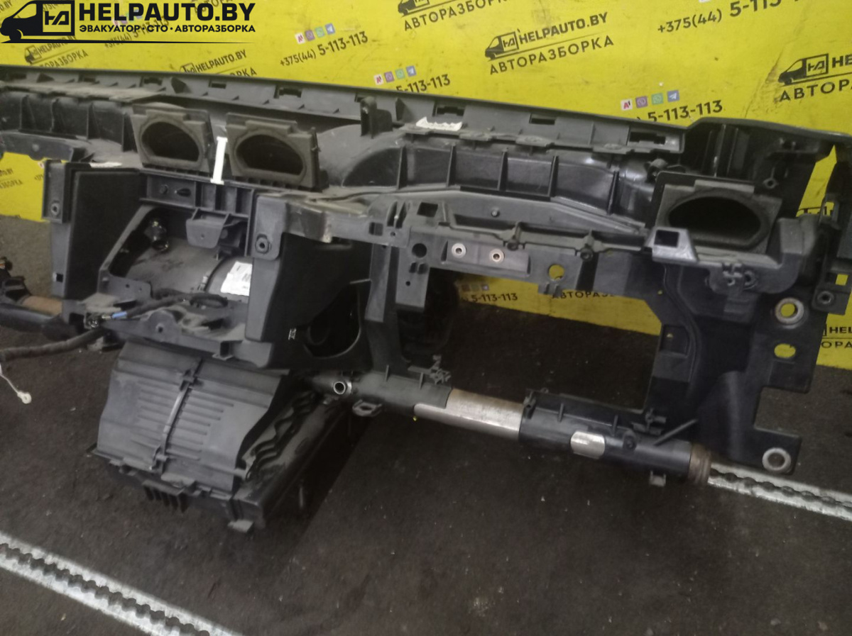 Корпус отопителя (печки) к Ford Focus 2006