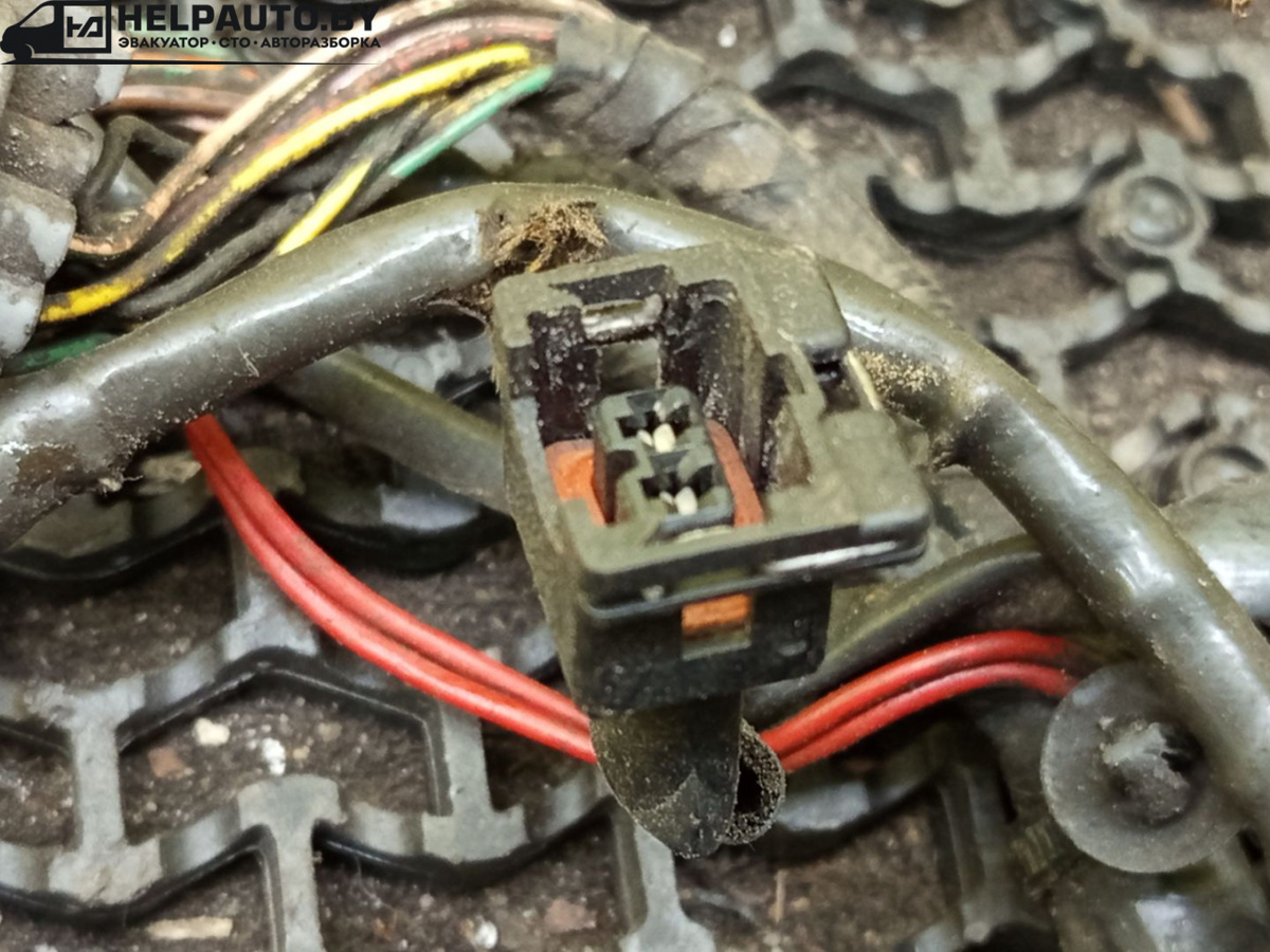 Проводка к Rover  1997