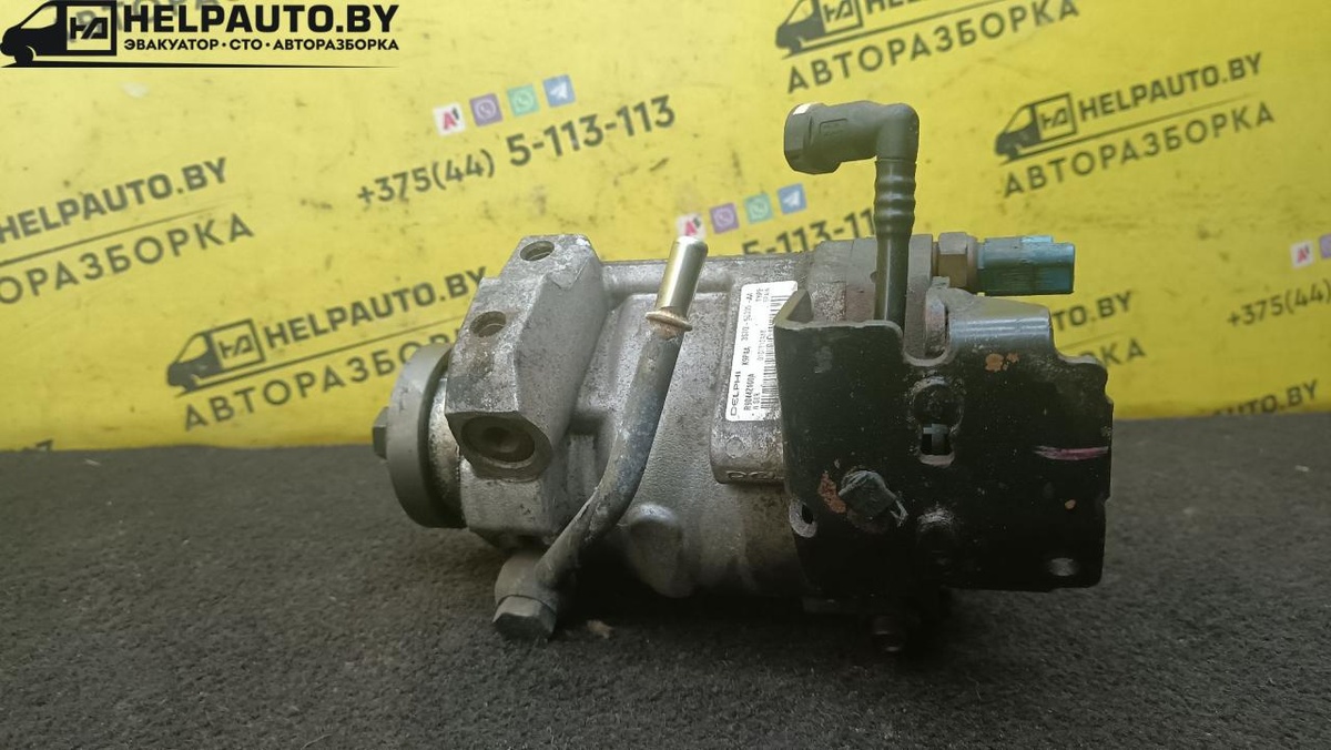 ТНВД к Ford Mondeo 2005