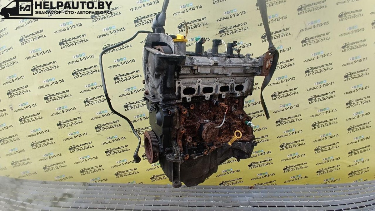 Двигатель к Renault Clio 2000