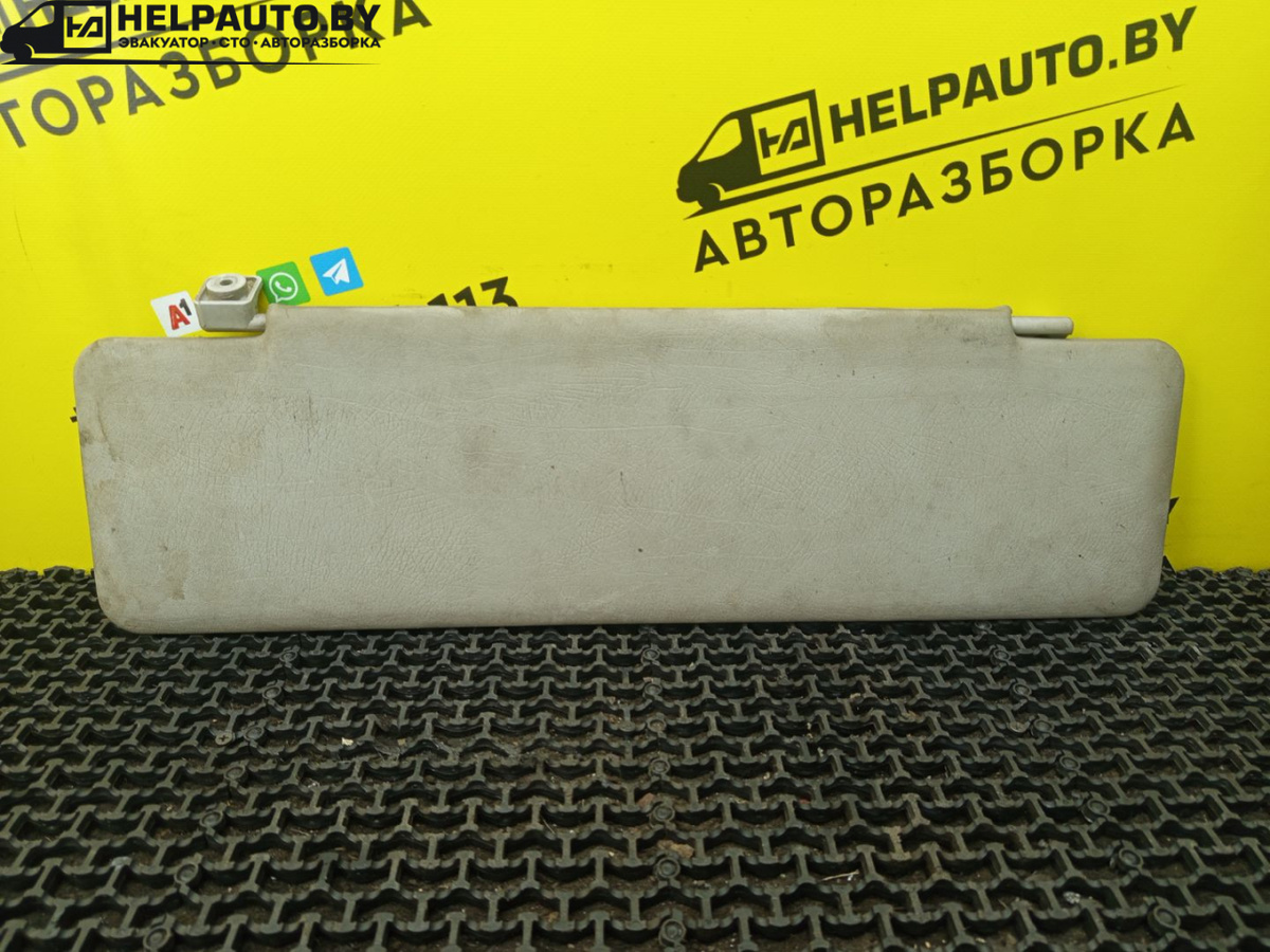 Козырек солнцезащитный к Citroen Jumpy 1998