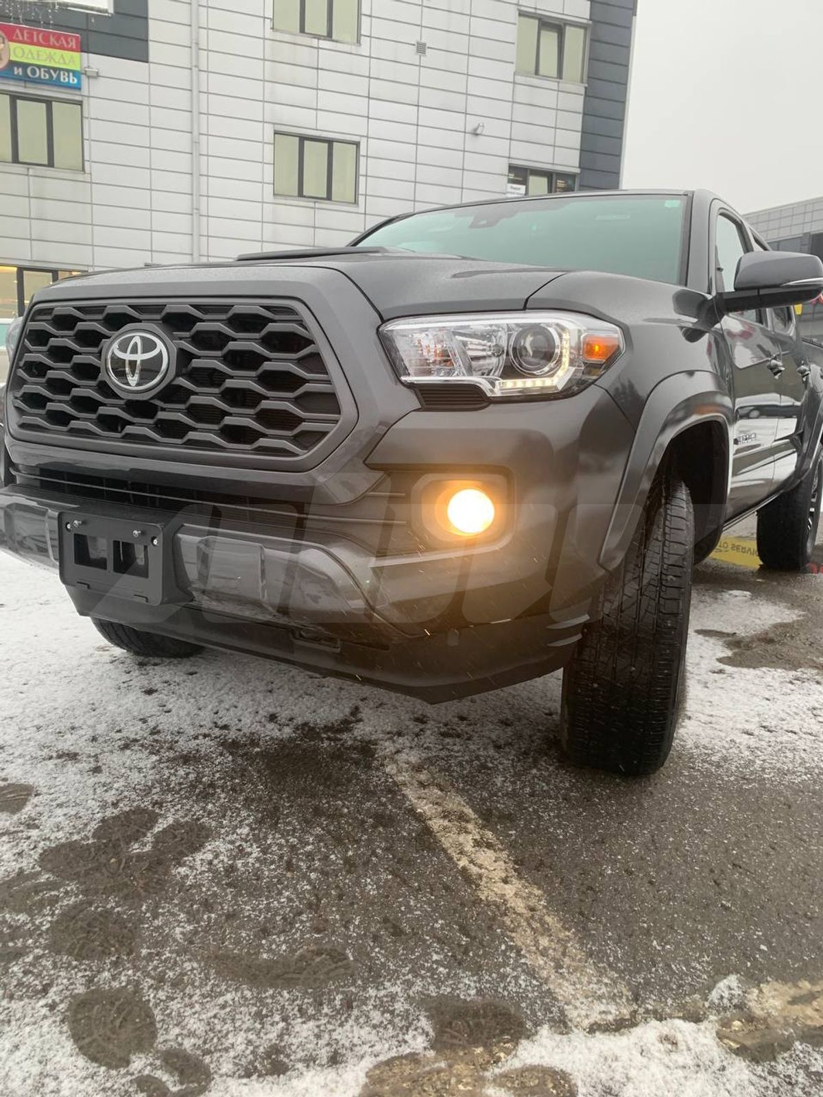 Toyota Tacoma III, 2022