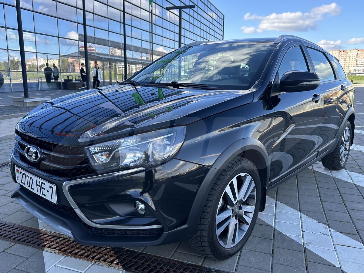 LADA (ВАЗ) Vesta I, 2020