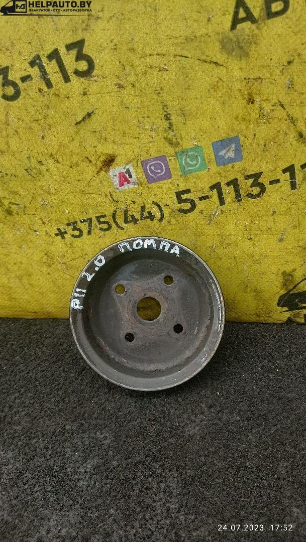 Шкив к Nissan Primera 2000