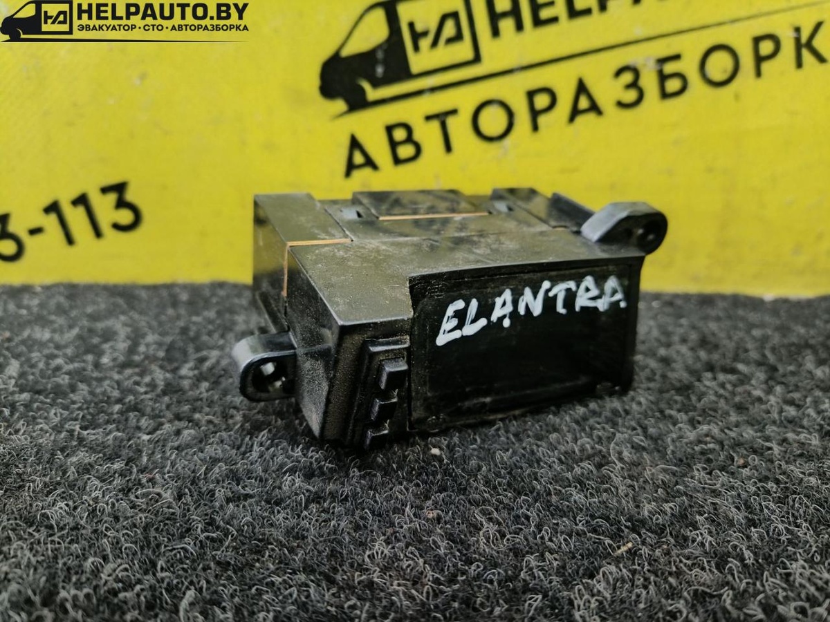 Блоки управления мультимедиа к Hyundai Elantra 2002