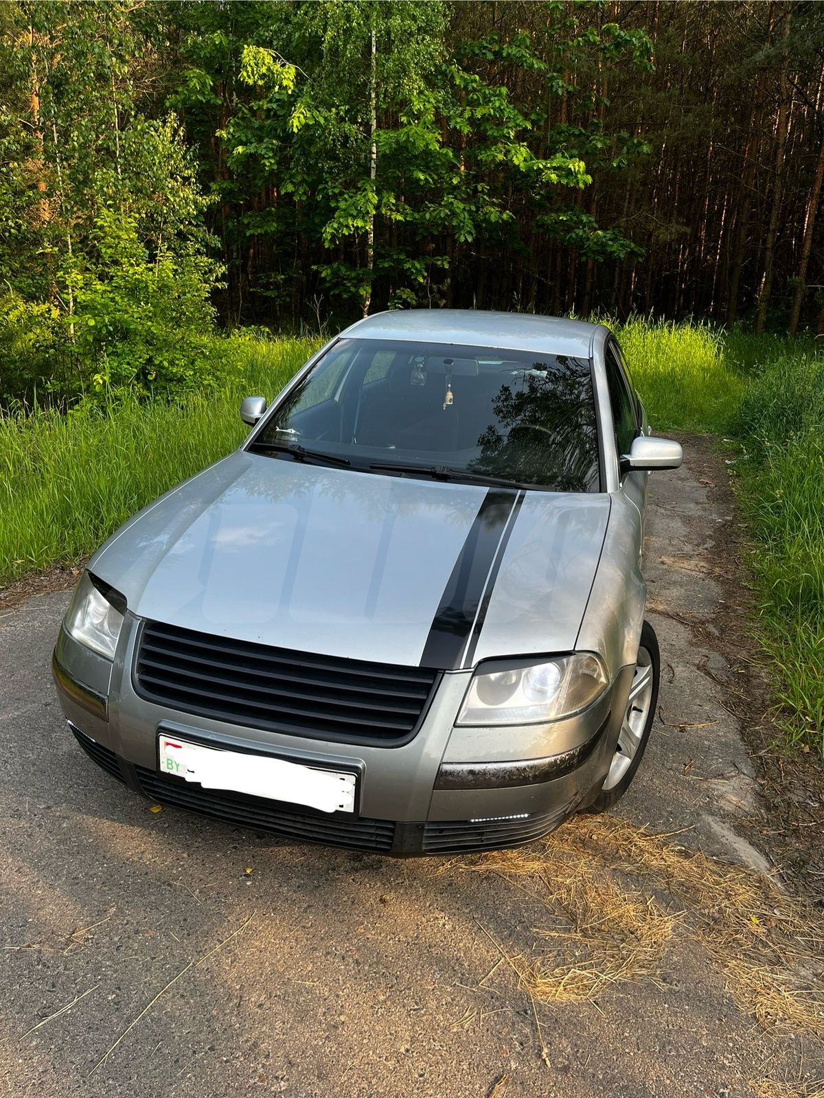 Volkswagen Passat B5 Рестайлинг, 2003