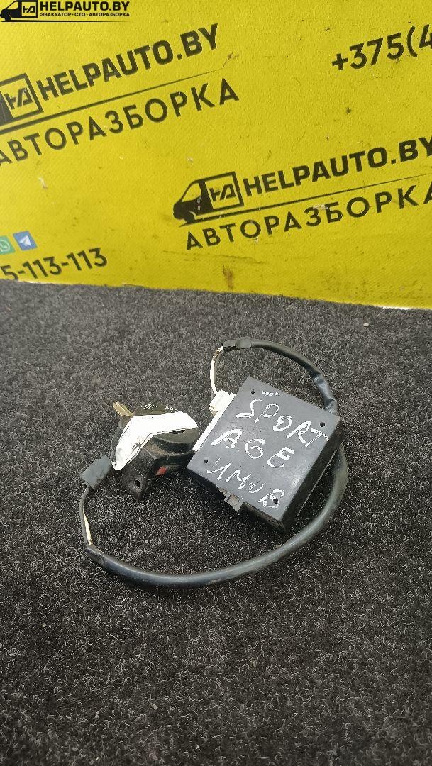 Иммобилайзер к Kia Sportage 2001