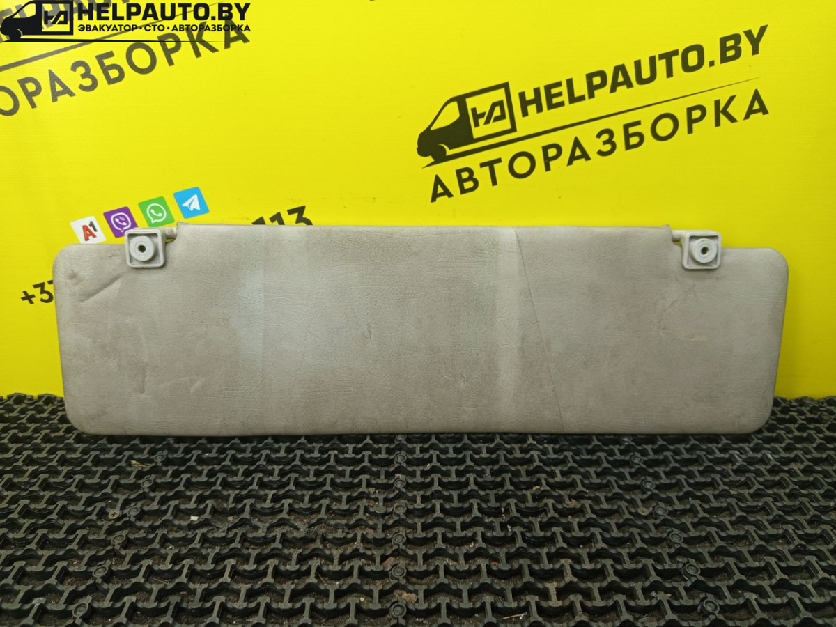 Козырек солнцезащитный к Citroen Jumpy 1998