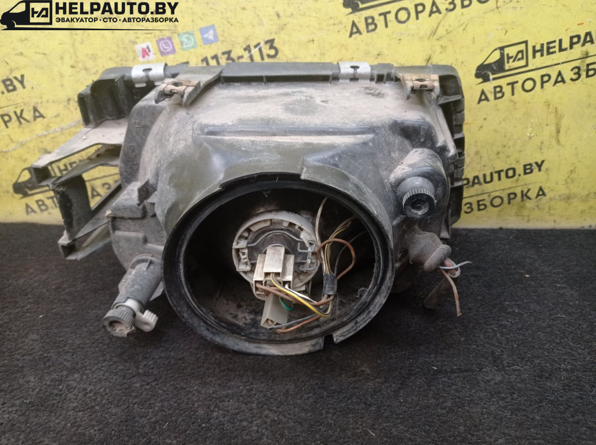 Фара левая к Audi 100 1990