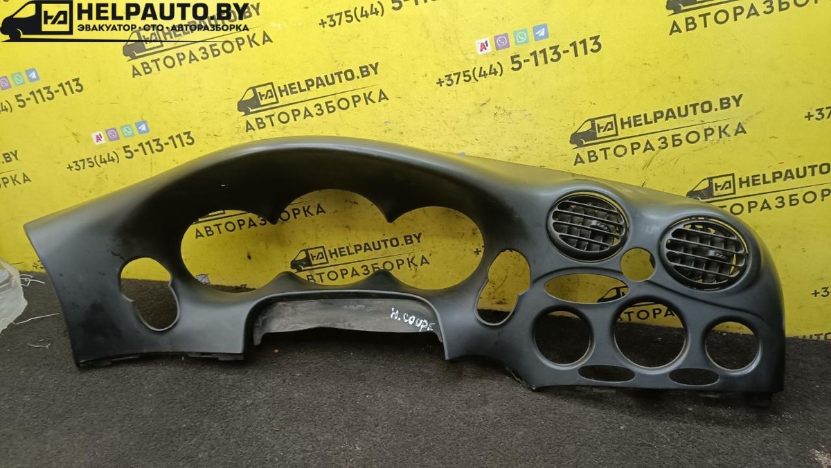 Рамка панели приборов к Hyundai Coupe 1999