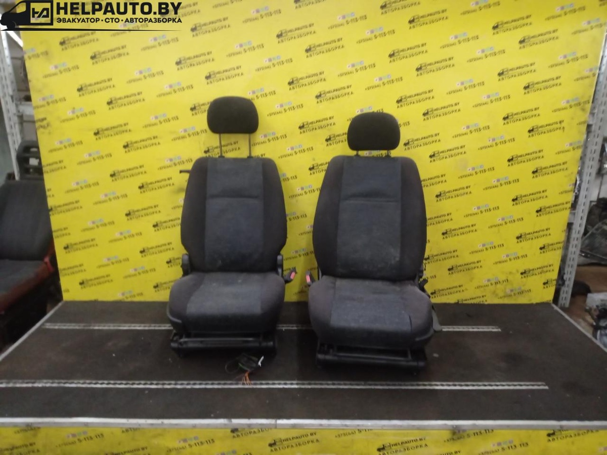 Сиденье переднее к Opel  2002