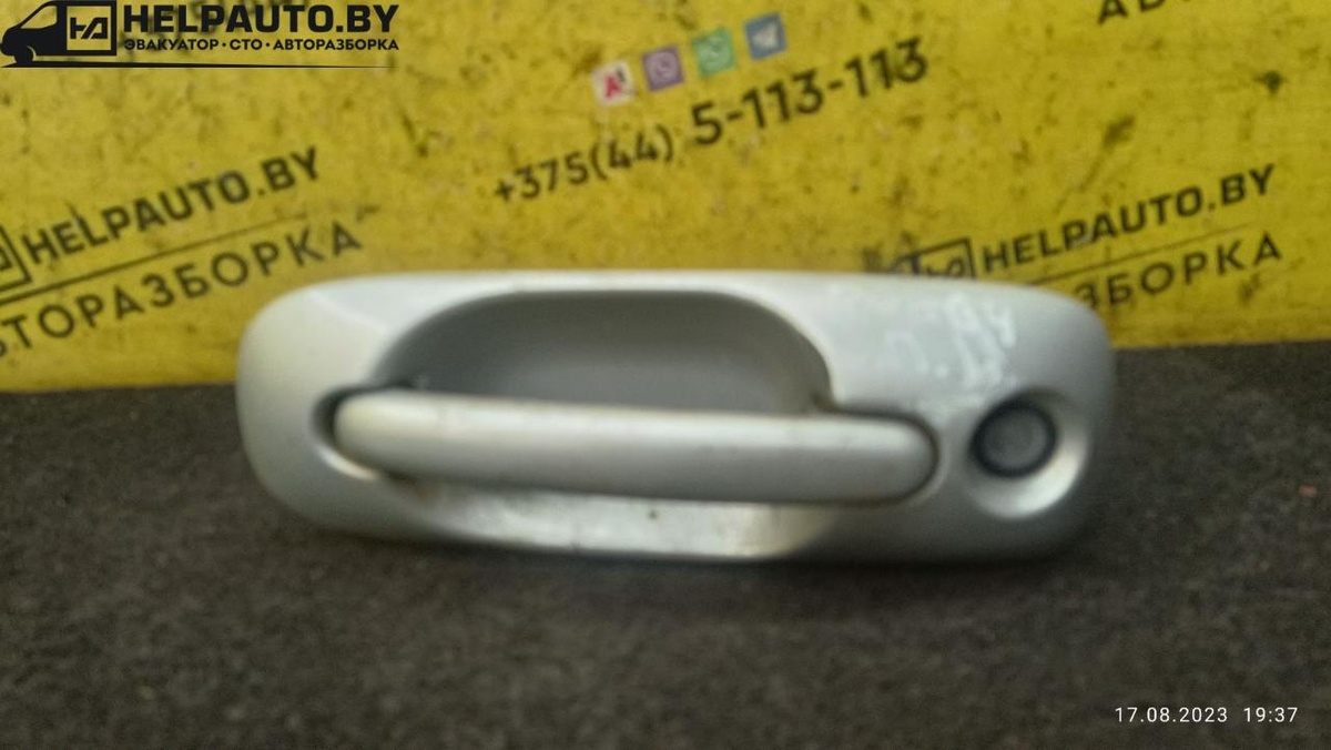 Ручки наружные к Dodge Caravan 2002