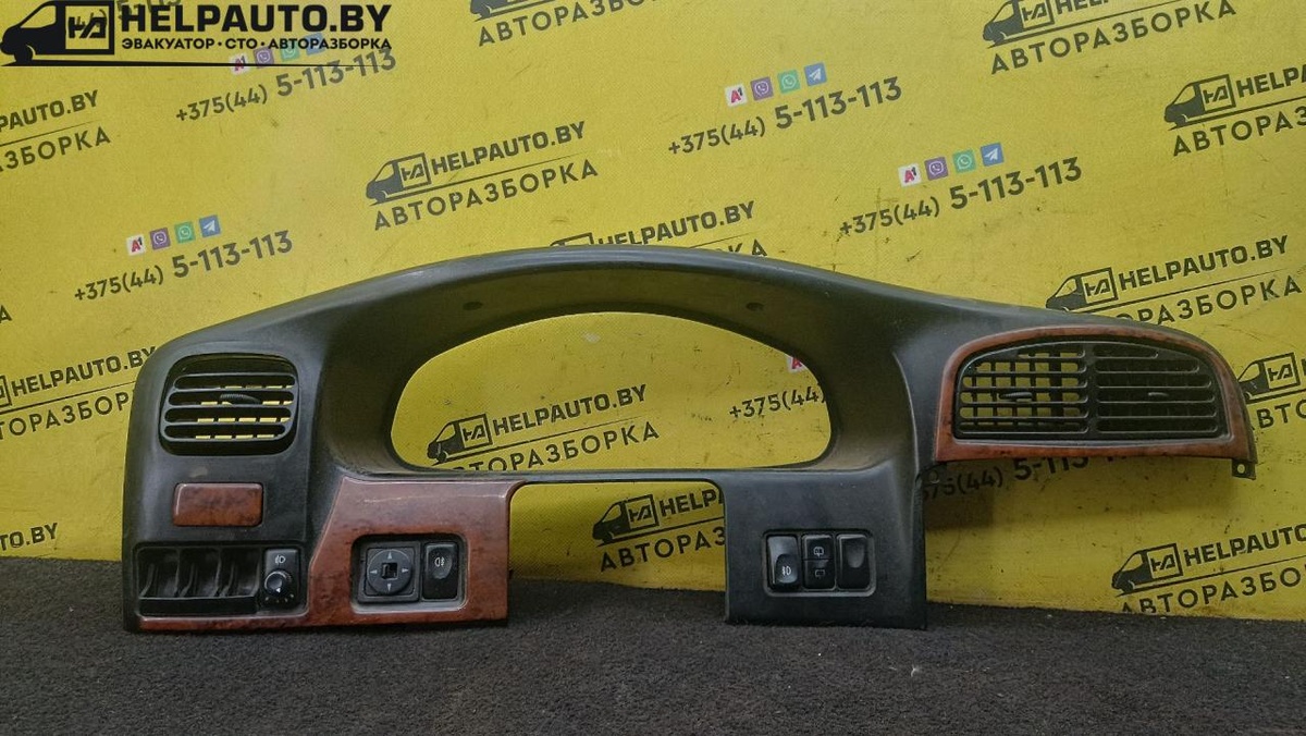 Рамка панели приборов к Kia Sportage 2001
