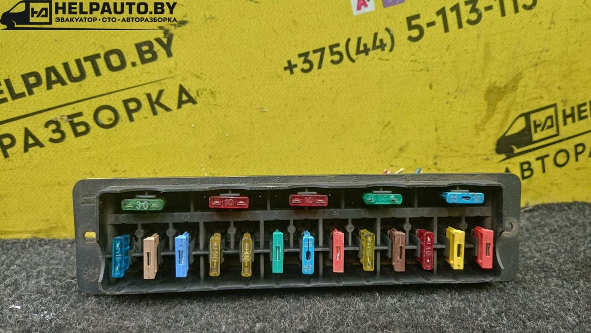 Компьютер бортовой к Citroen Jumpy 1998