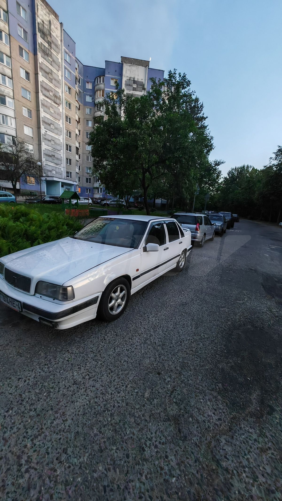 Volvo 850 I, 1993