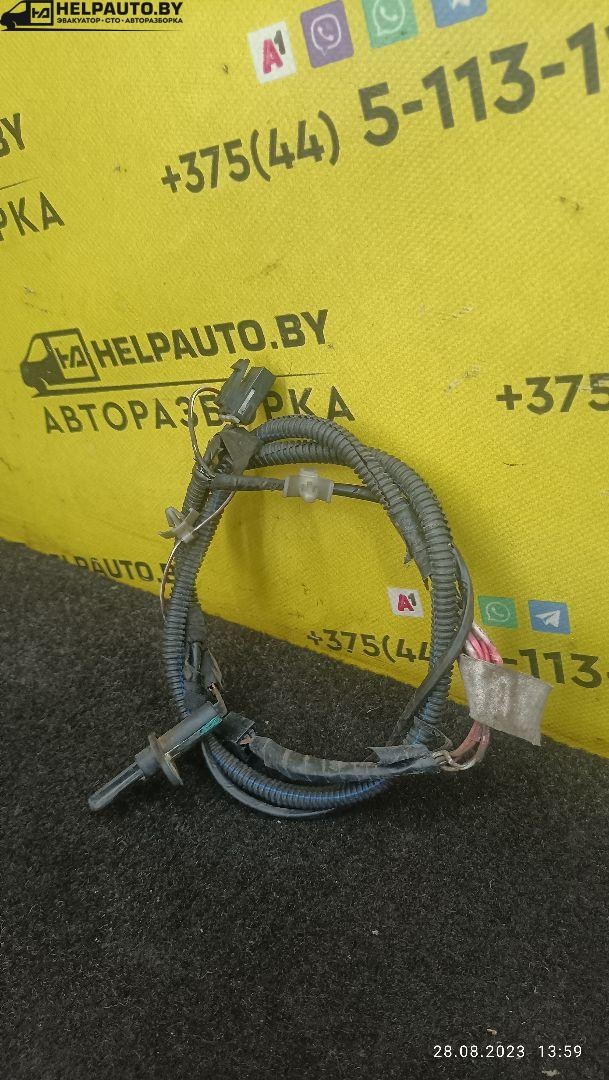 Проводка к Opel Vectra 1999