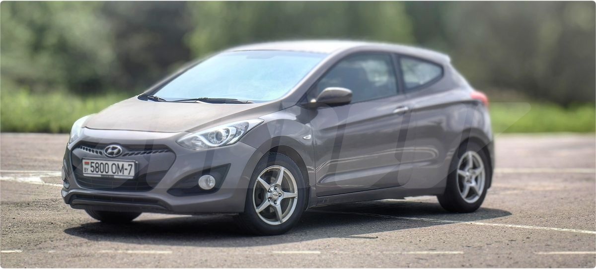 Hyundai i30 II, 2014