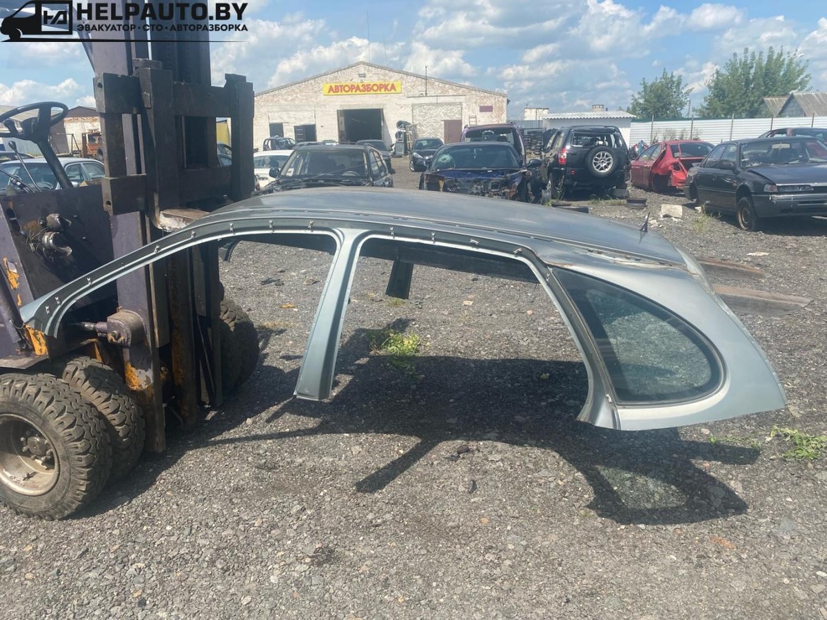 Крыша к Renault Scenic 1998