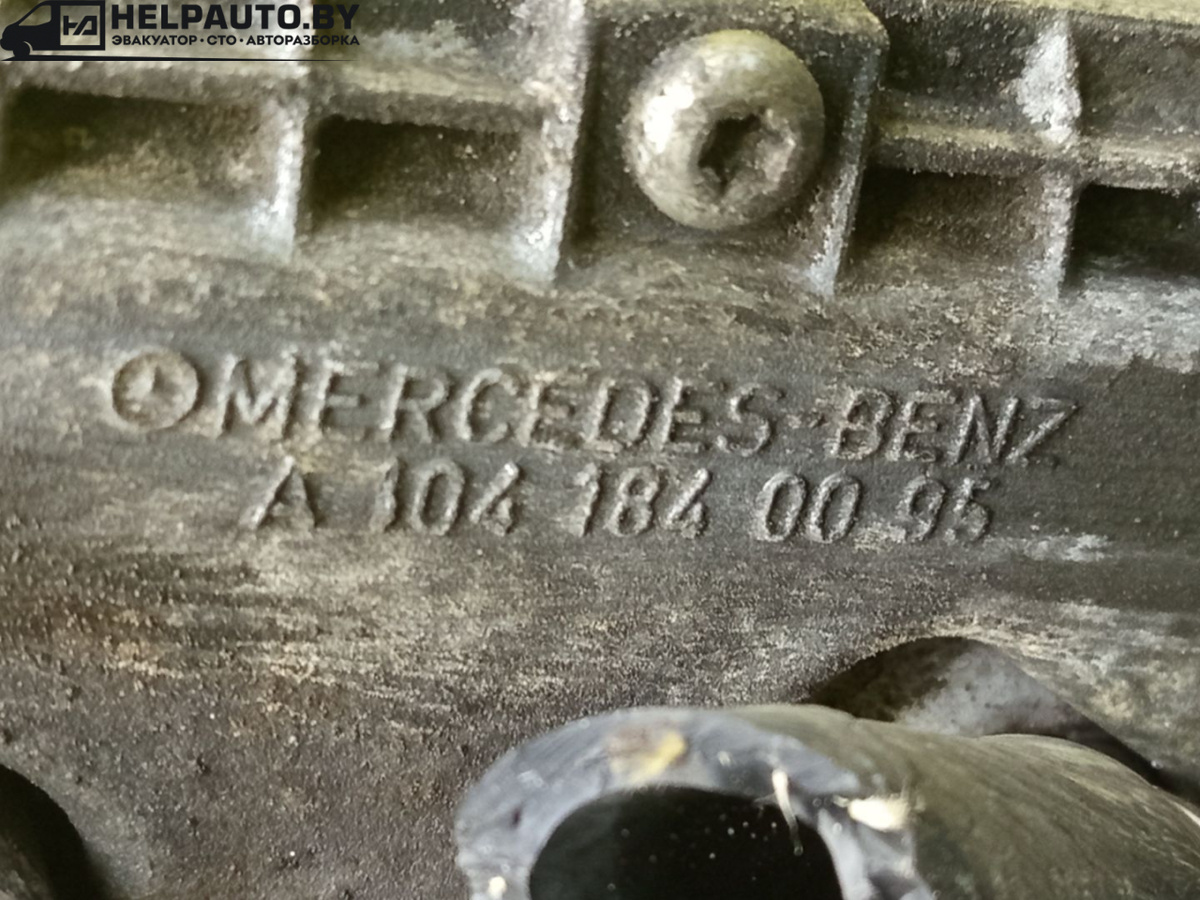 Корпус блока, элемента к Mercedes-Benz  1996