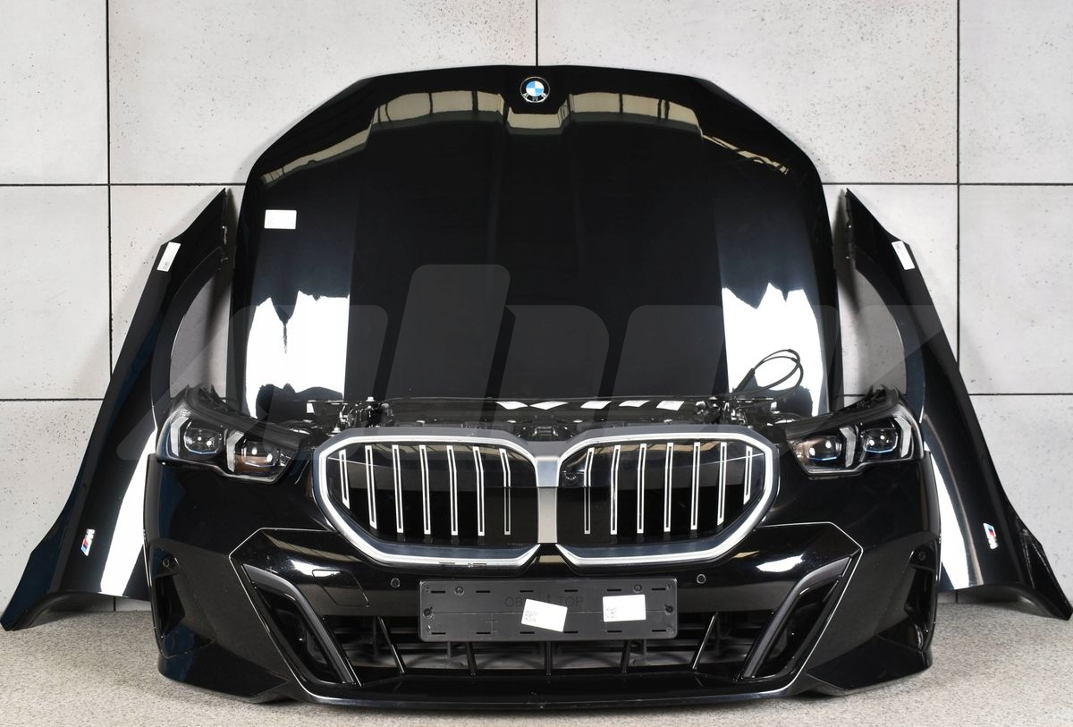 Авто на разбор BMW 5 series 2024