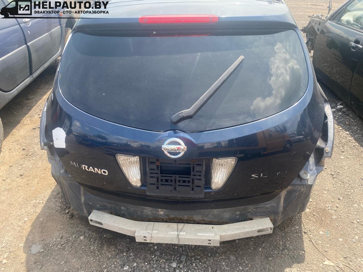 Щеткодержатель к Nissan Murano 2003