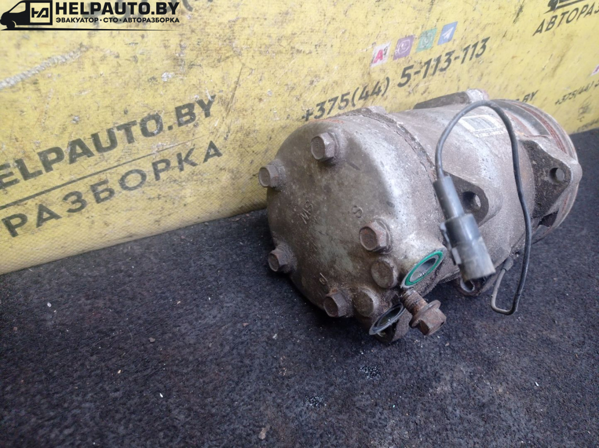 Компрессор кондиционера к Geely  2007