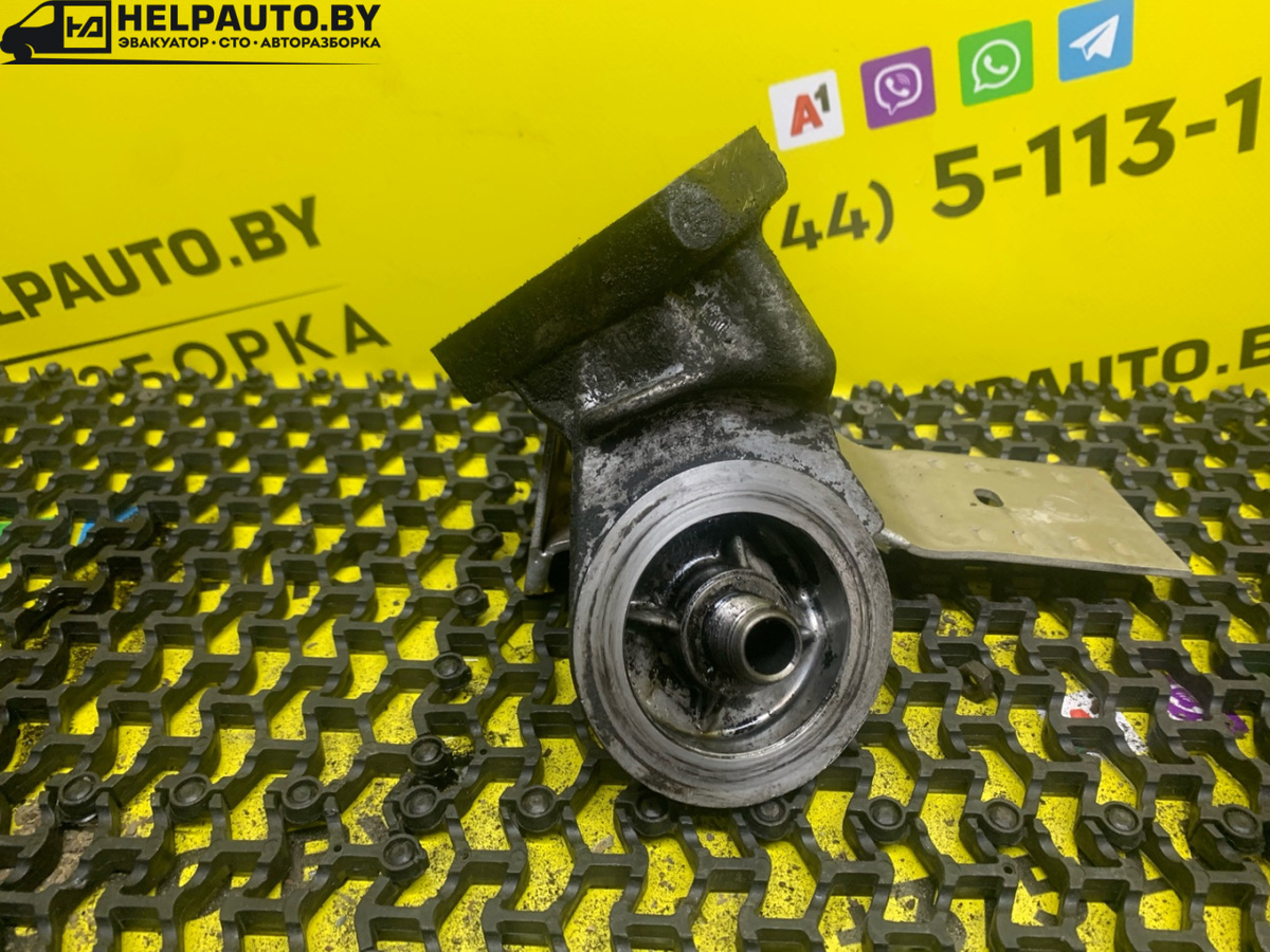 Корпус блока, элемента к Audi 80 1988