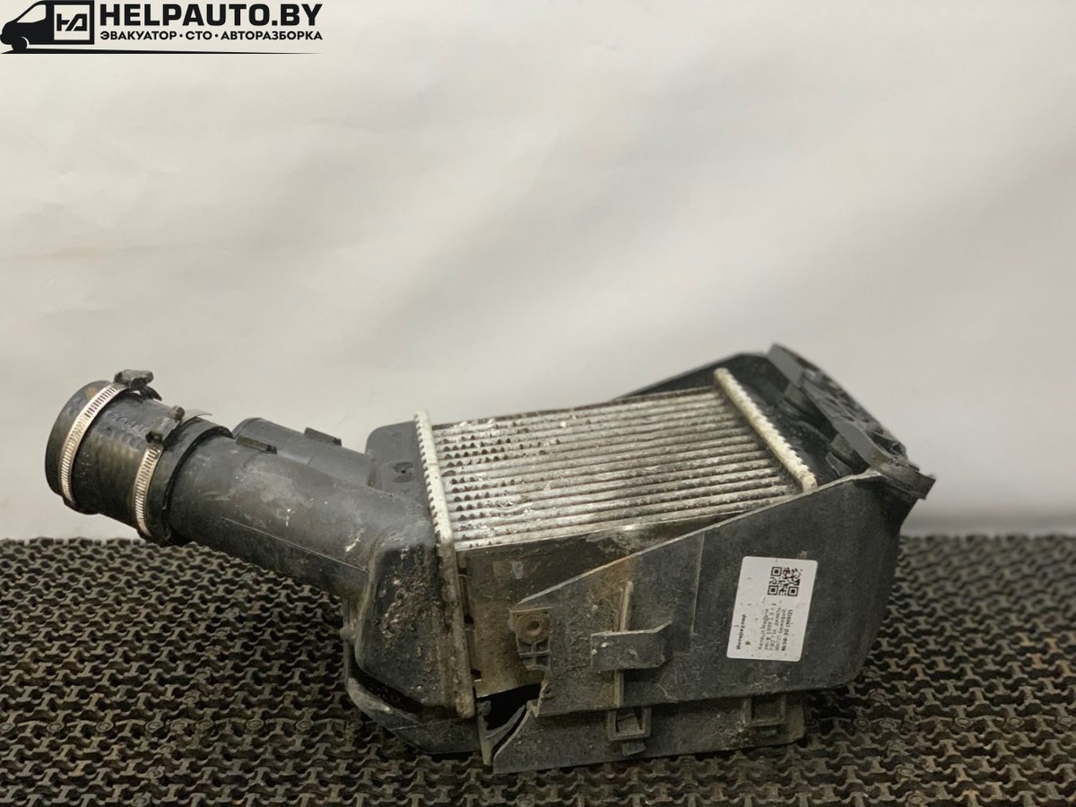 Интеркулер к Renault Megane 1999