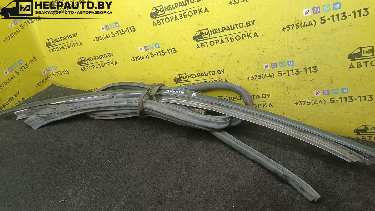 Уплотнитель к Hyundai  2001