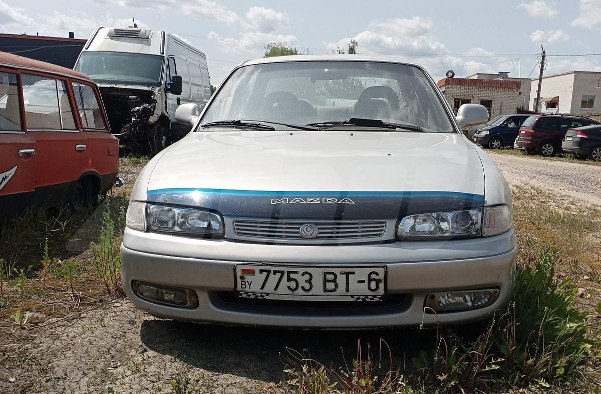 Mazda 626 III (GD), 1994