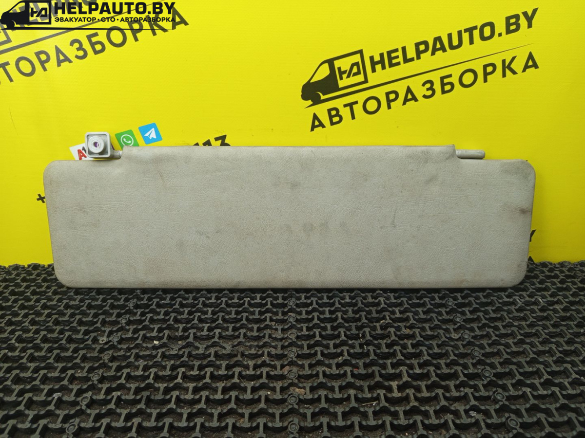 Козырек солнцезащитный к Citroen Jumpy 1998