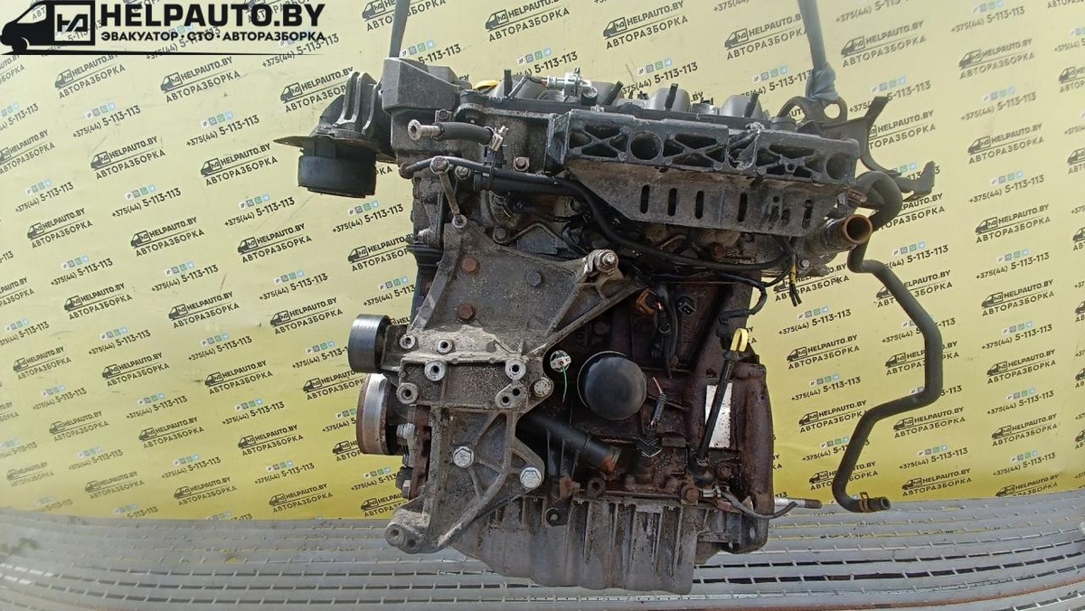 Двигатель к Renault Laguna 2000