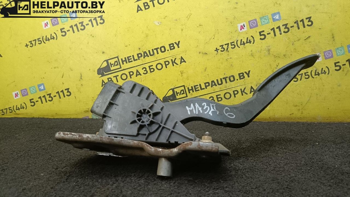 Педаль акселератора газа к Mazda 6 2004