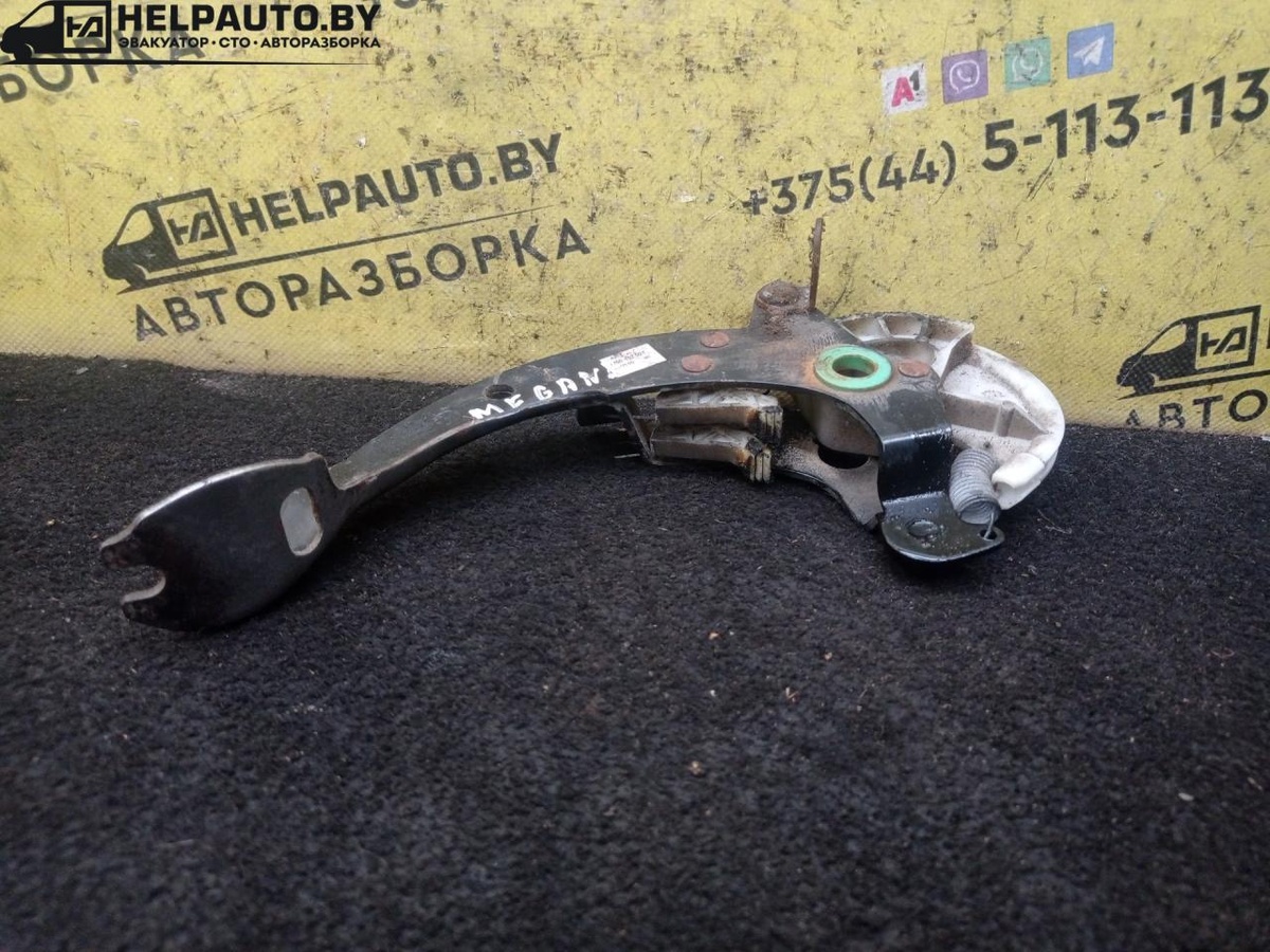 Педаль к Renault Megane 1999