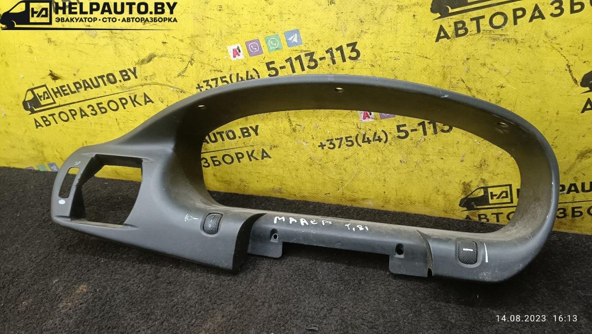 Рамка панели приборов к Fiat Marea 1996