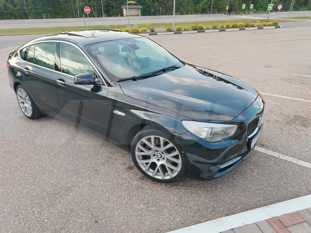 BMW 5 series VI (F10/F11/F07), 2009
