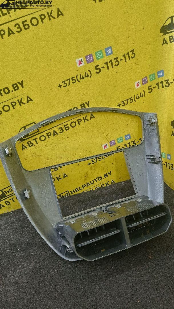 Пластик салона к Chery  2011