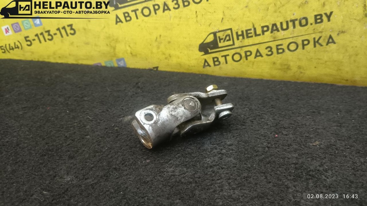 Рулевой карданчик к Kia Rio 2002