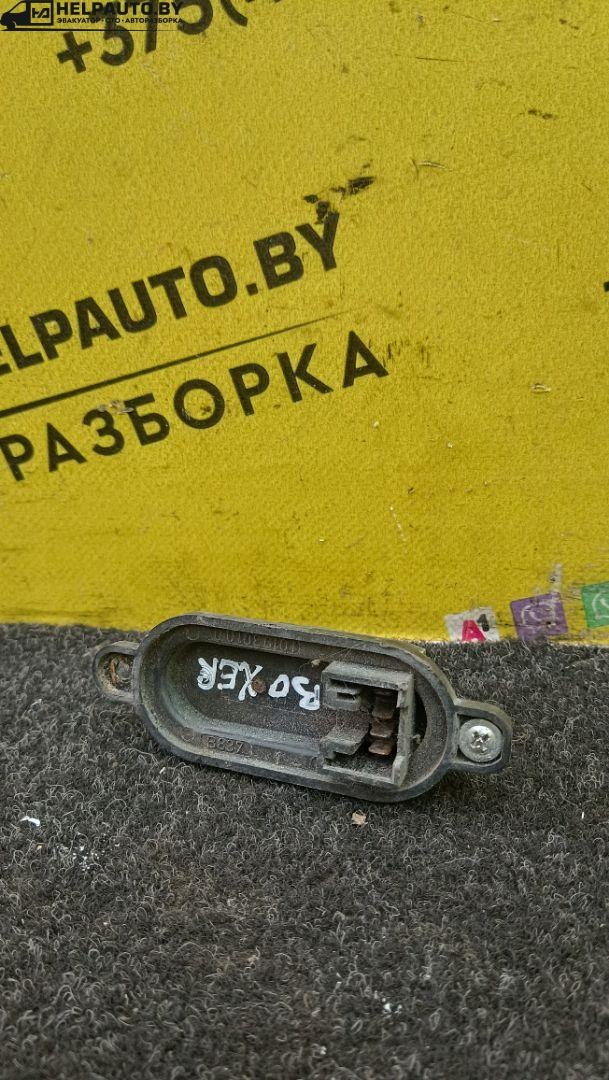 Сопротивление печки к Citroen Jumpy 1998