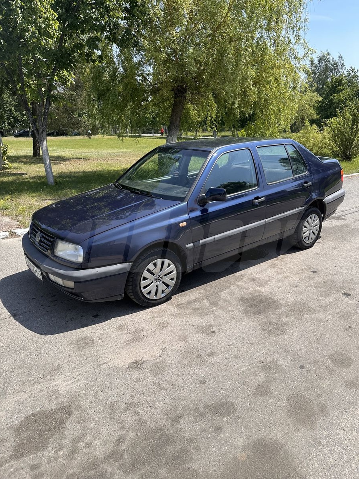 Volkswagen Vento I, 1997