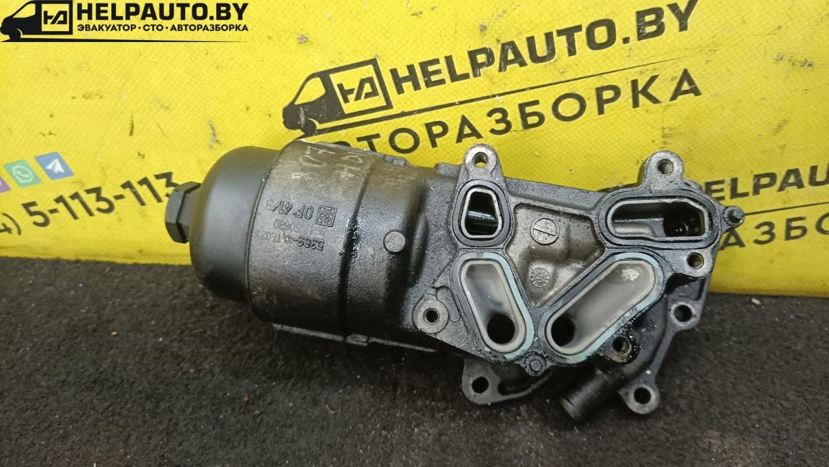 Корпус блока, элемента к Peugeot 307 2004