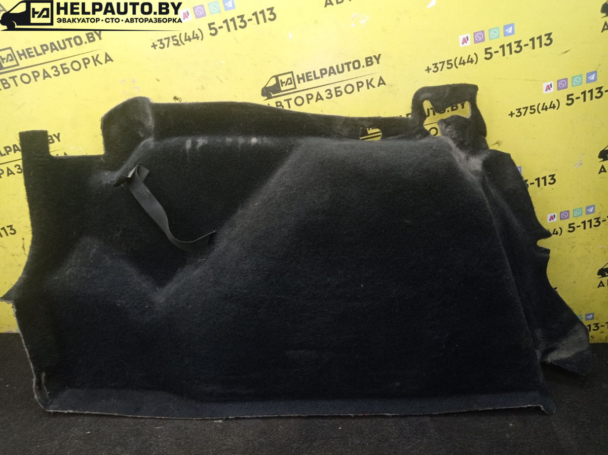 Обшивка багажника к Ford Focus 2006