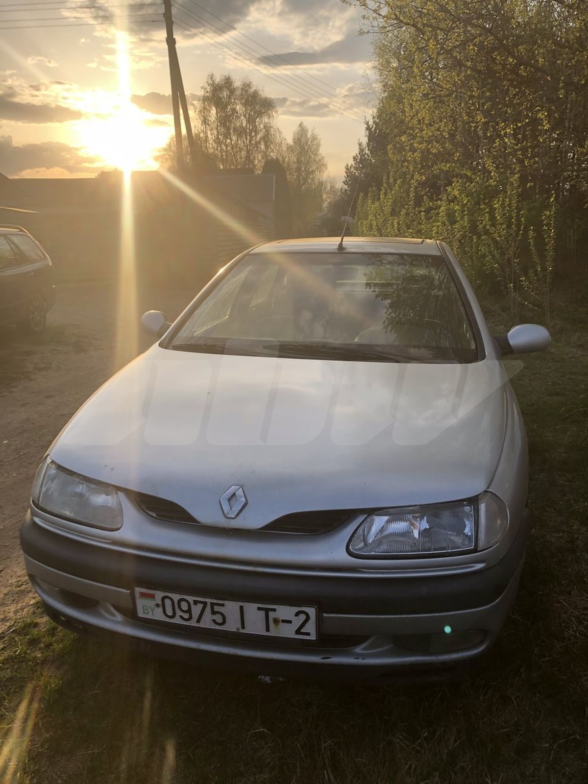 Renault Laguna I, 1995