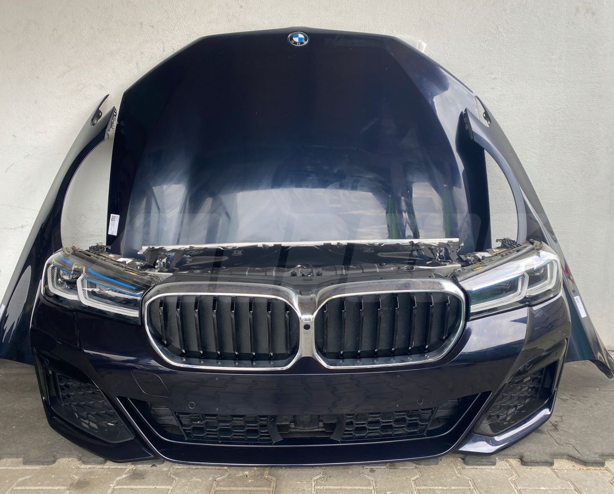 Авто на разбор BMW 5 series 2022
