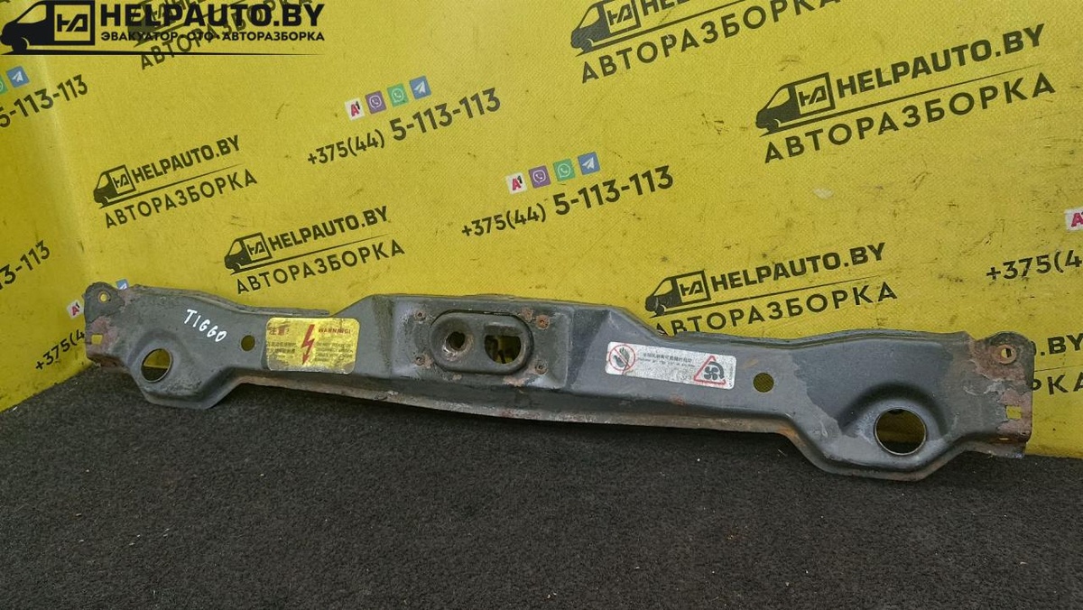 Передняя панель крепления облицовки (телевизор) к Chery  2011
