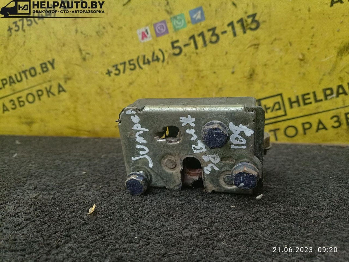 Замок двери к Citroen Jumpy 1997