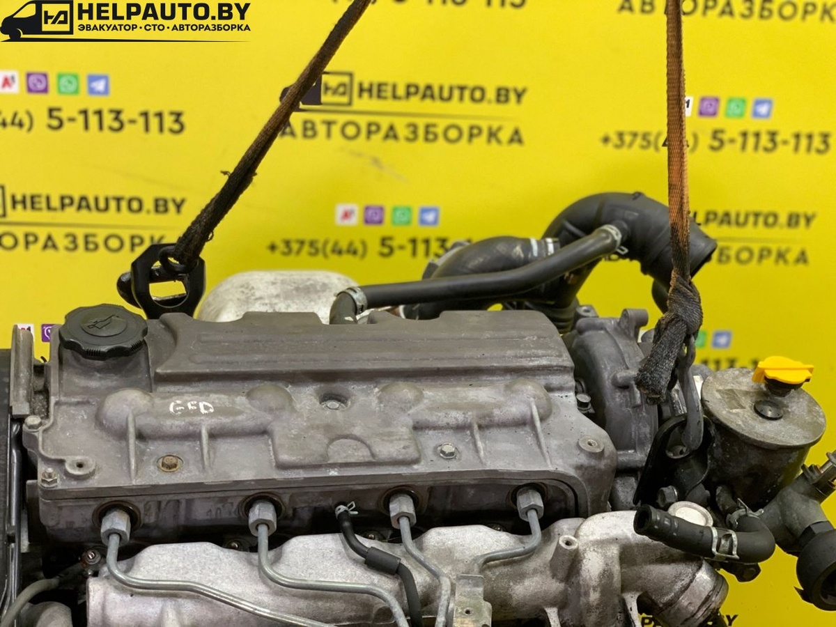 Топливная трубка к Mazda 626 1999
