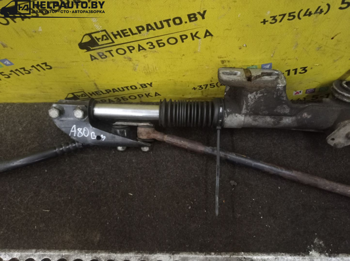 Рулевая рейка к Audi 80 1988
